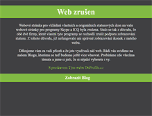 Tablet Screenshot of icq.doprofilu.cz